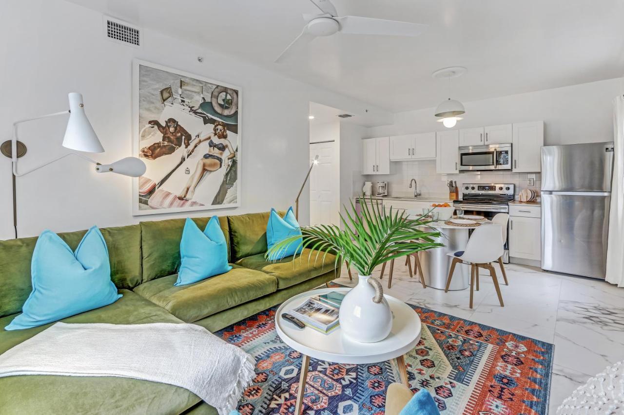 מיאמי Artease5 - Stylish, Near Wynwood Walls & Restaurants מראה חיצוני תמונה