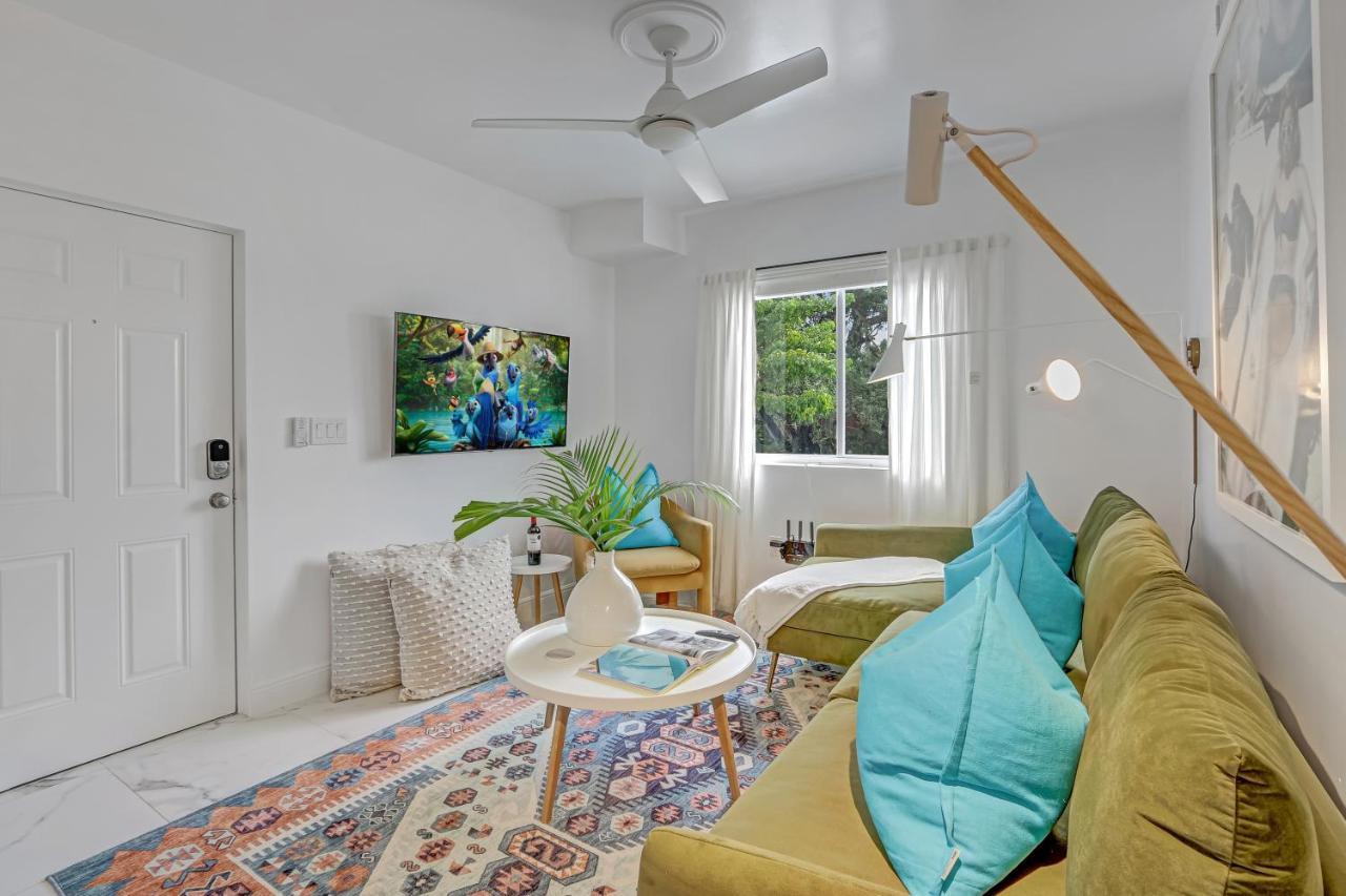 מיאמי Artease5 - Stylish, Near Wynwood Walls & Restaurants מראה חיצוני תמונה