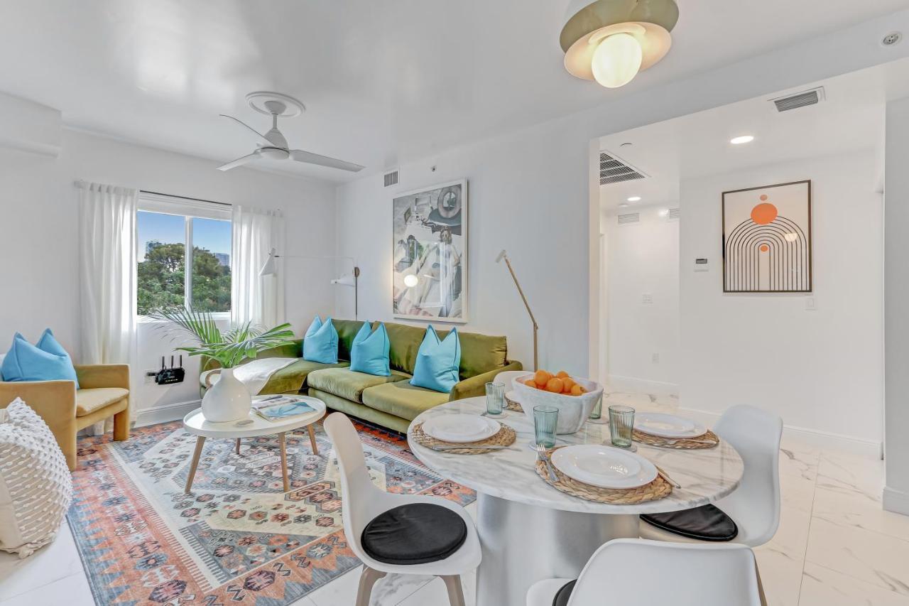 מיאמי Artease5 - Stylish, Near Wynwood Walls & Restaurants מראה חיצוני תמונה